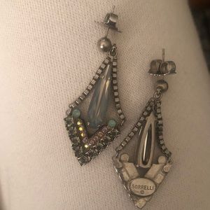 Sorrelli drop earrings